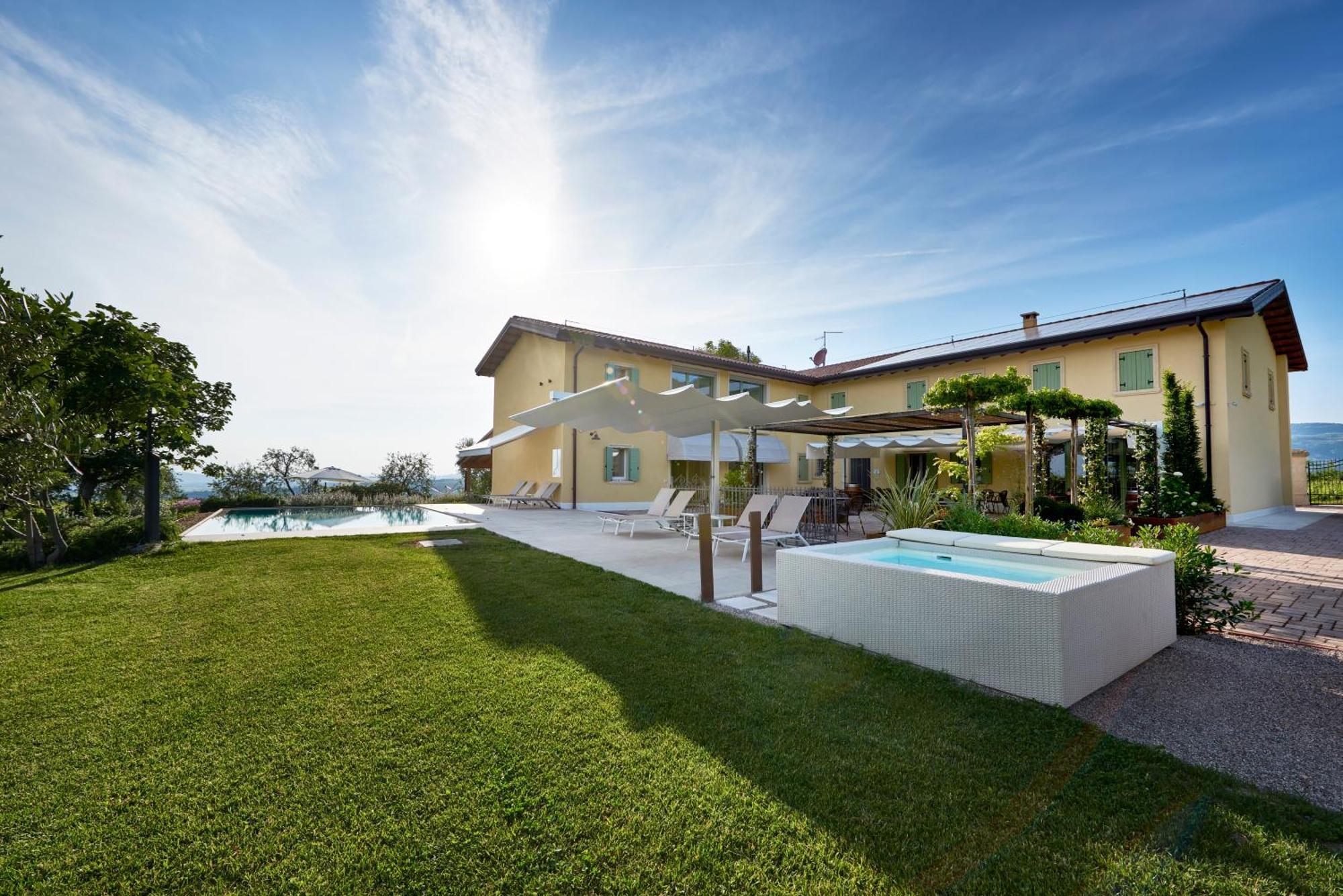 Agriturismo Canova Negrar Exterior photo